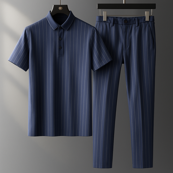 Solari Tailored Polo Ensemble