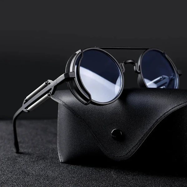 Lunettes de Soleil Rétro Vincent