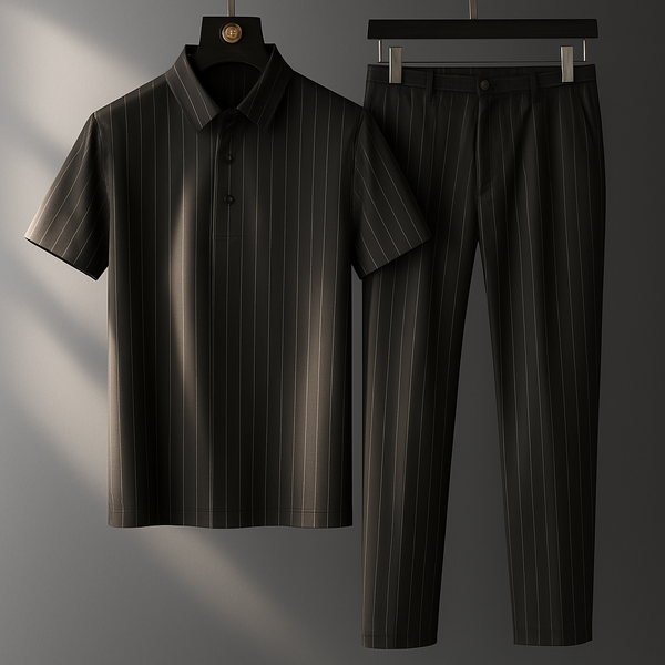 Solari Tailored Polo Ensemble