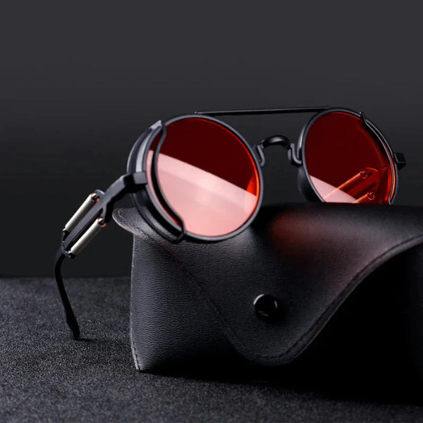 Lunettes de Soleil Rétro Vincent