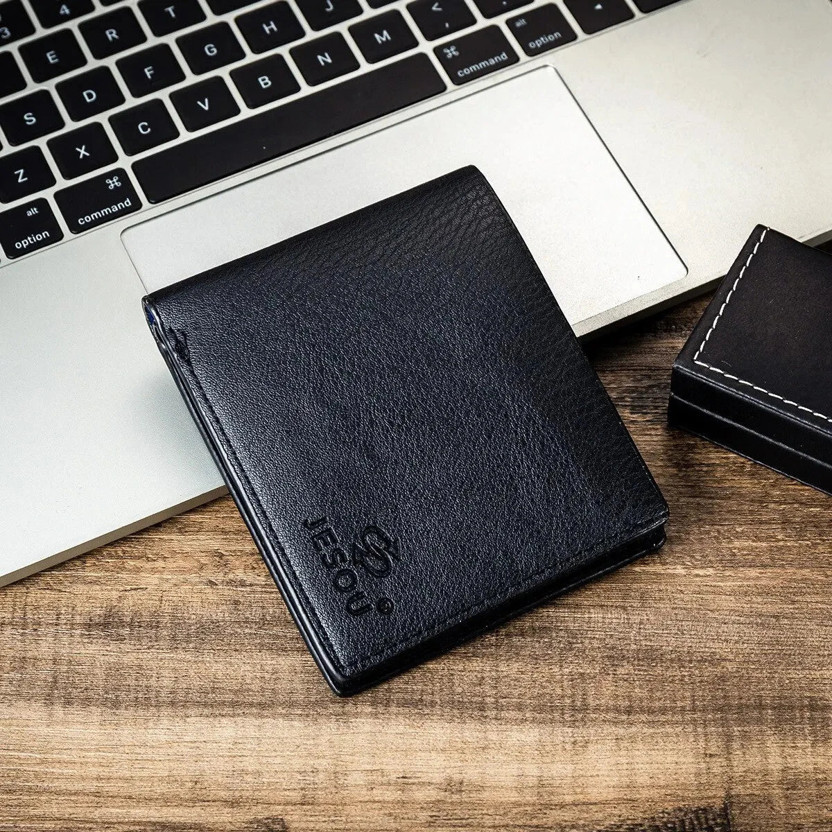 Herren Geschenkset | Accessoires Set mit Uhr, Gürtel & Geldbörse [ Herrenkollektion - Accessoires - Leinensets ] 171 - Herren Geschenkset Gratti Paris 