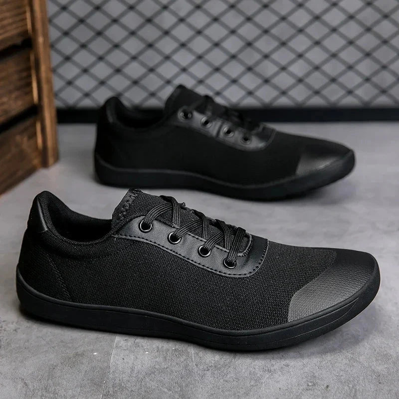 Herren Mesh-Sneaker | Lässige Freizeitschuhe atmungsaktiv hellblau [ Herrenkollektion - Schuhe - Turnschuhe ] 278 - Herren Mesh-Sneaker Gratti Offiziell 